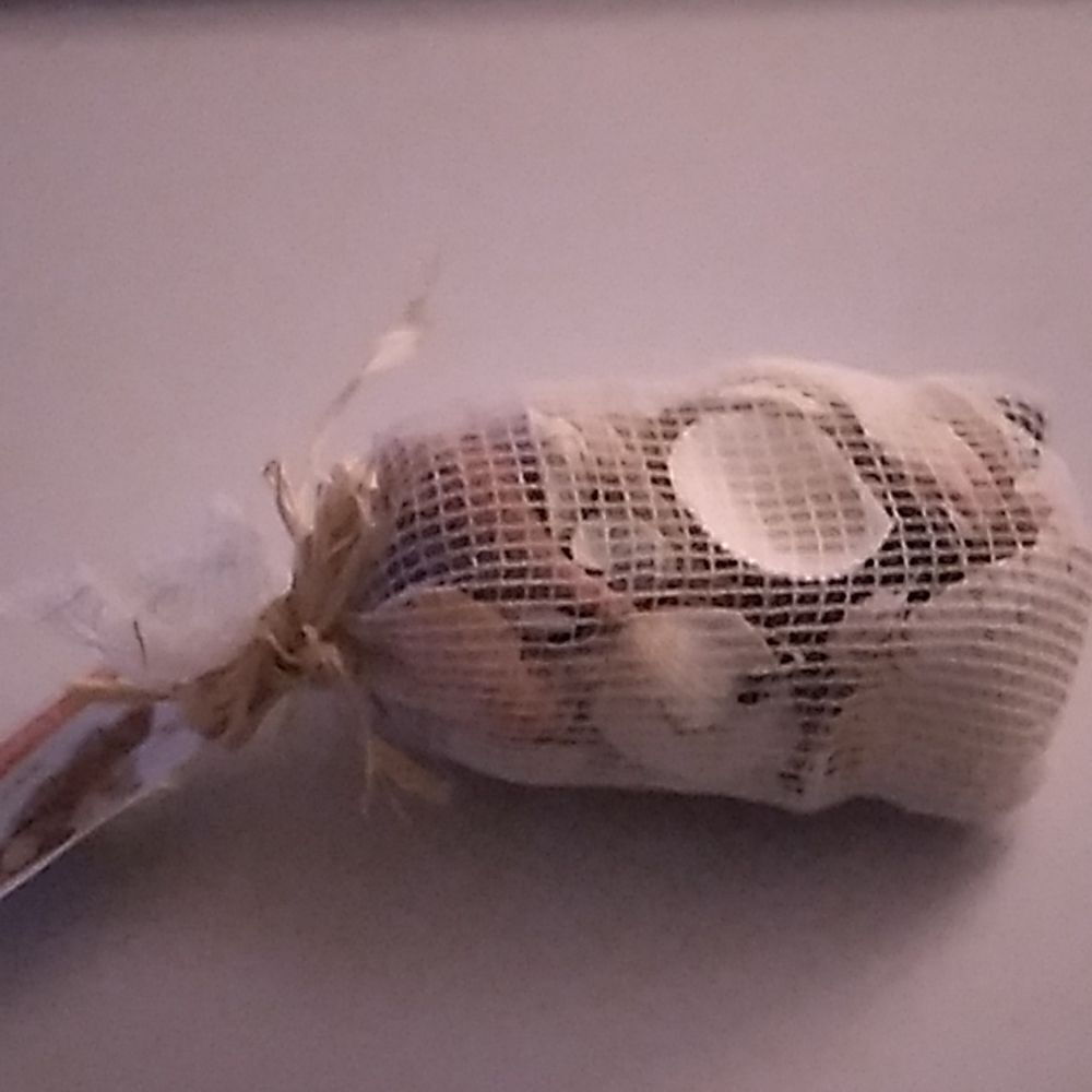 One pound of Seashell